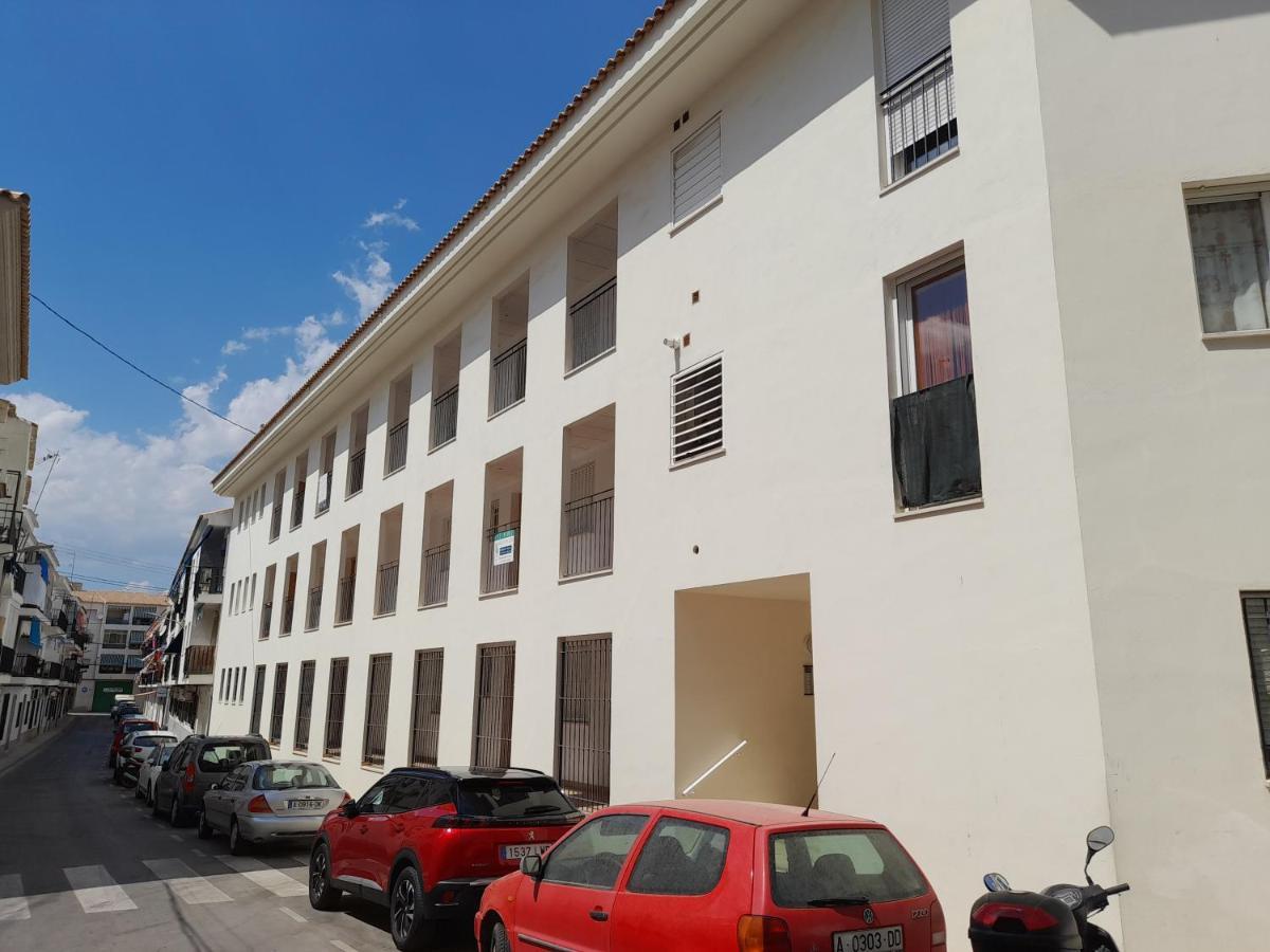 El Gran Azul - Altea Apartment ภายนอก รูปภาพ
