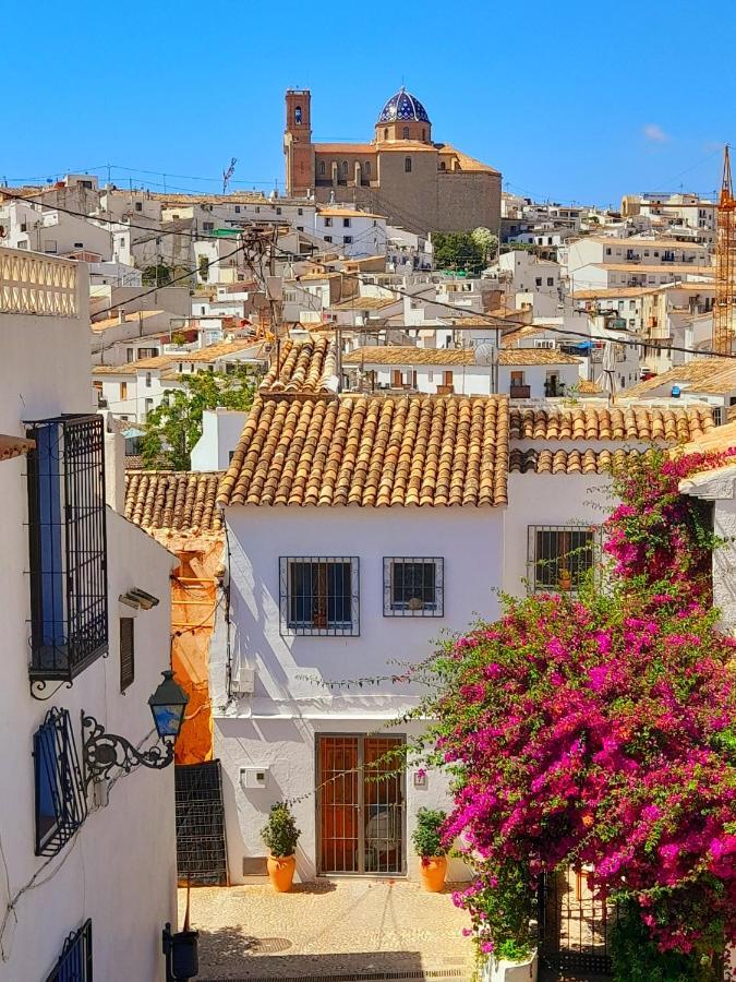 El Gran Azul - Altea Apartment ภายนอก รูปภาพ