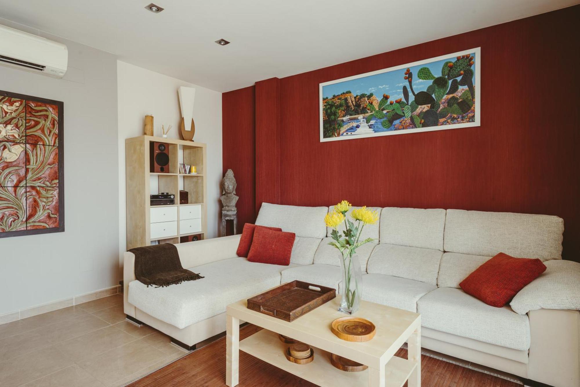 El Gran Azul - Altea Apartment ภายนอก รูปภาพ