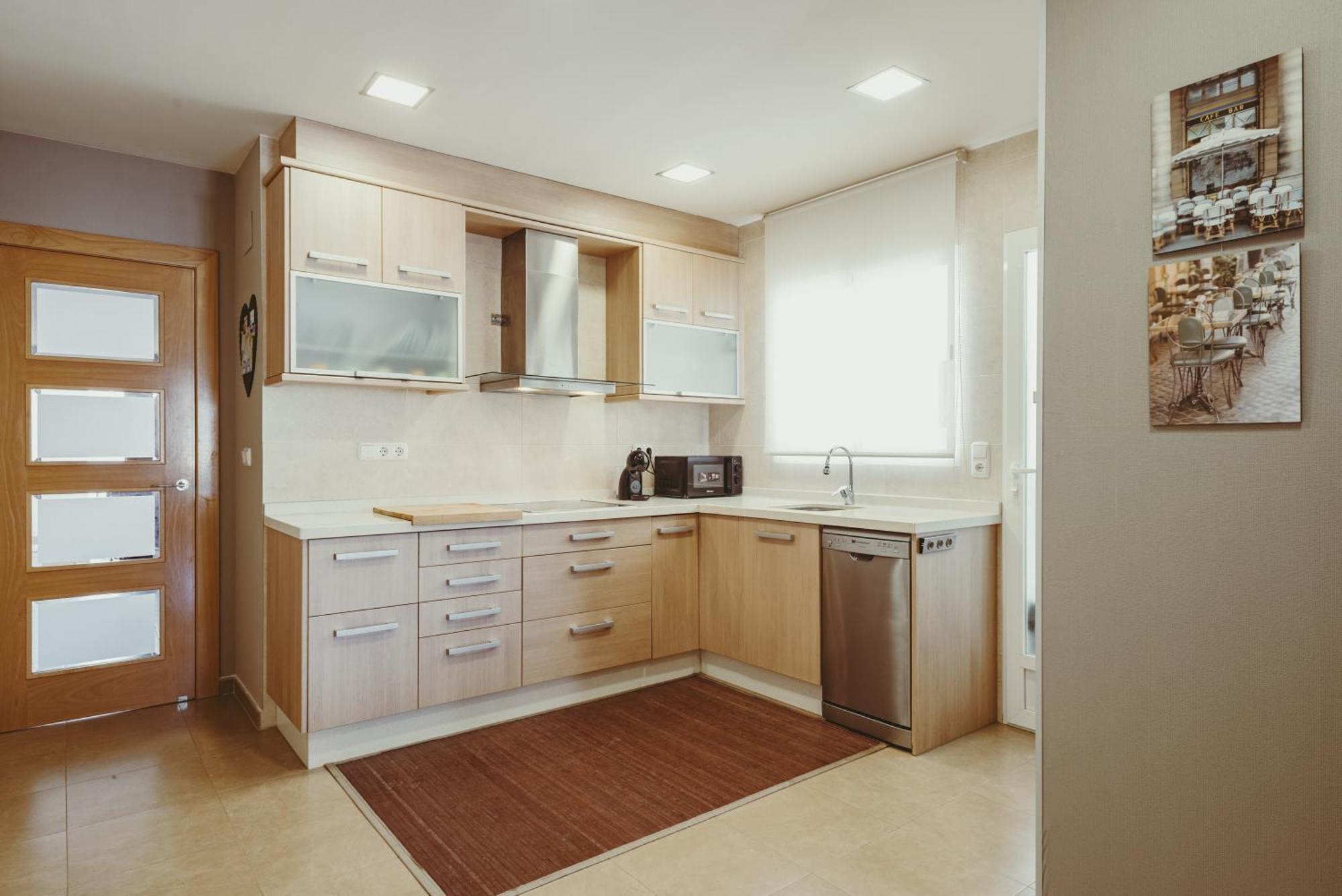 El Gran Azul - Altea Apartment ภายนอก รูปภาพ