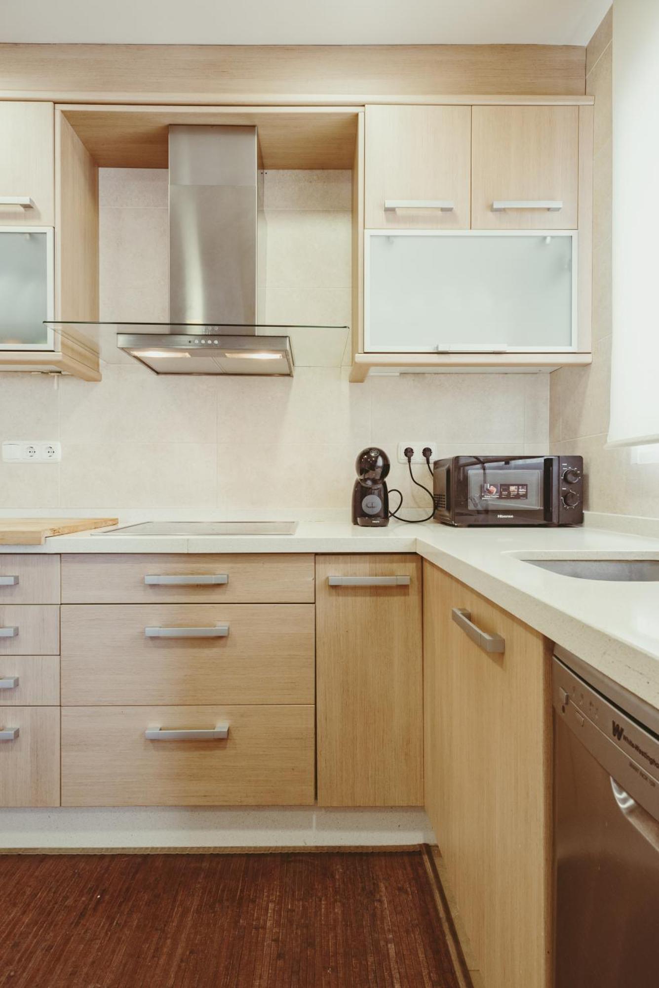 El Gran Azul - Altea Apartment ภายนอก รูปภาพ