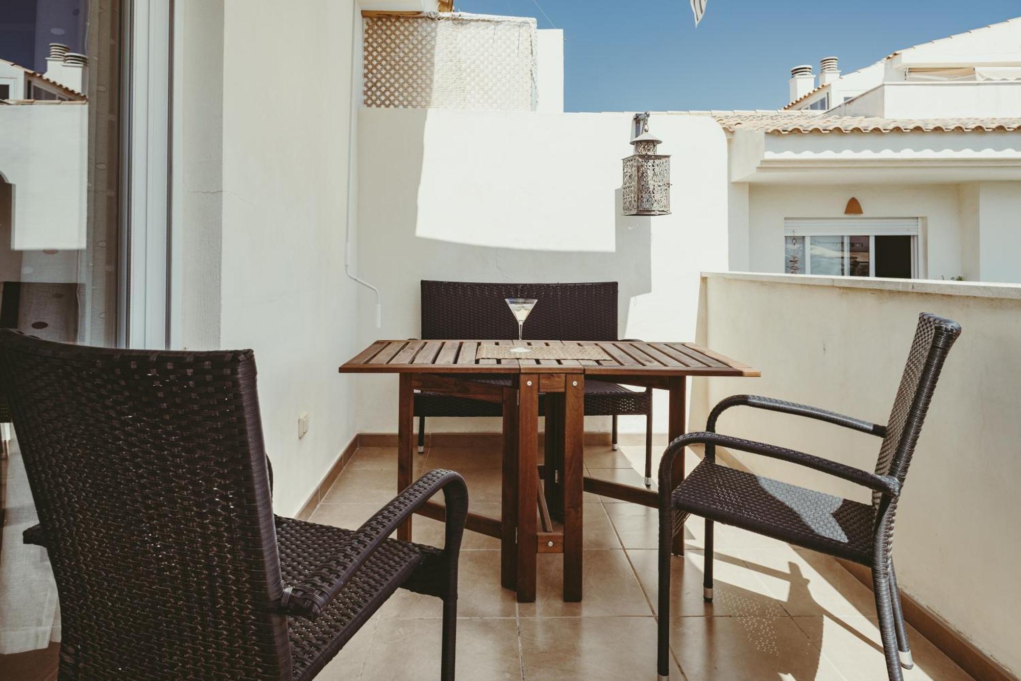 El Gran Azul - Altea Apartment ภายนอก รูปภาพ