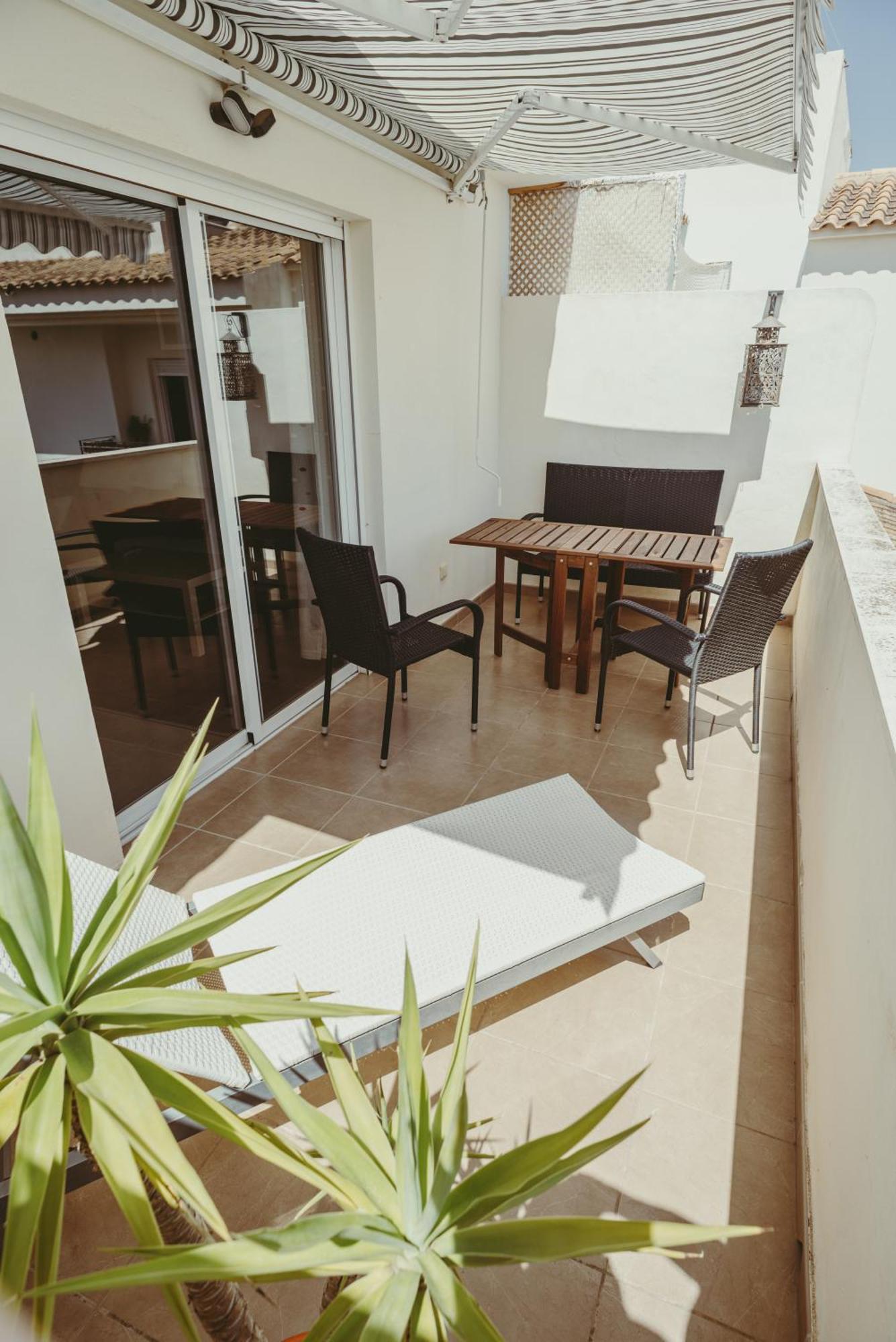 El Gran Azul - Altea Apartment ภายนอก รูปภาพ