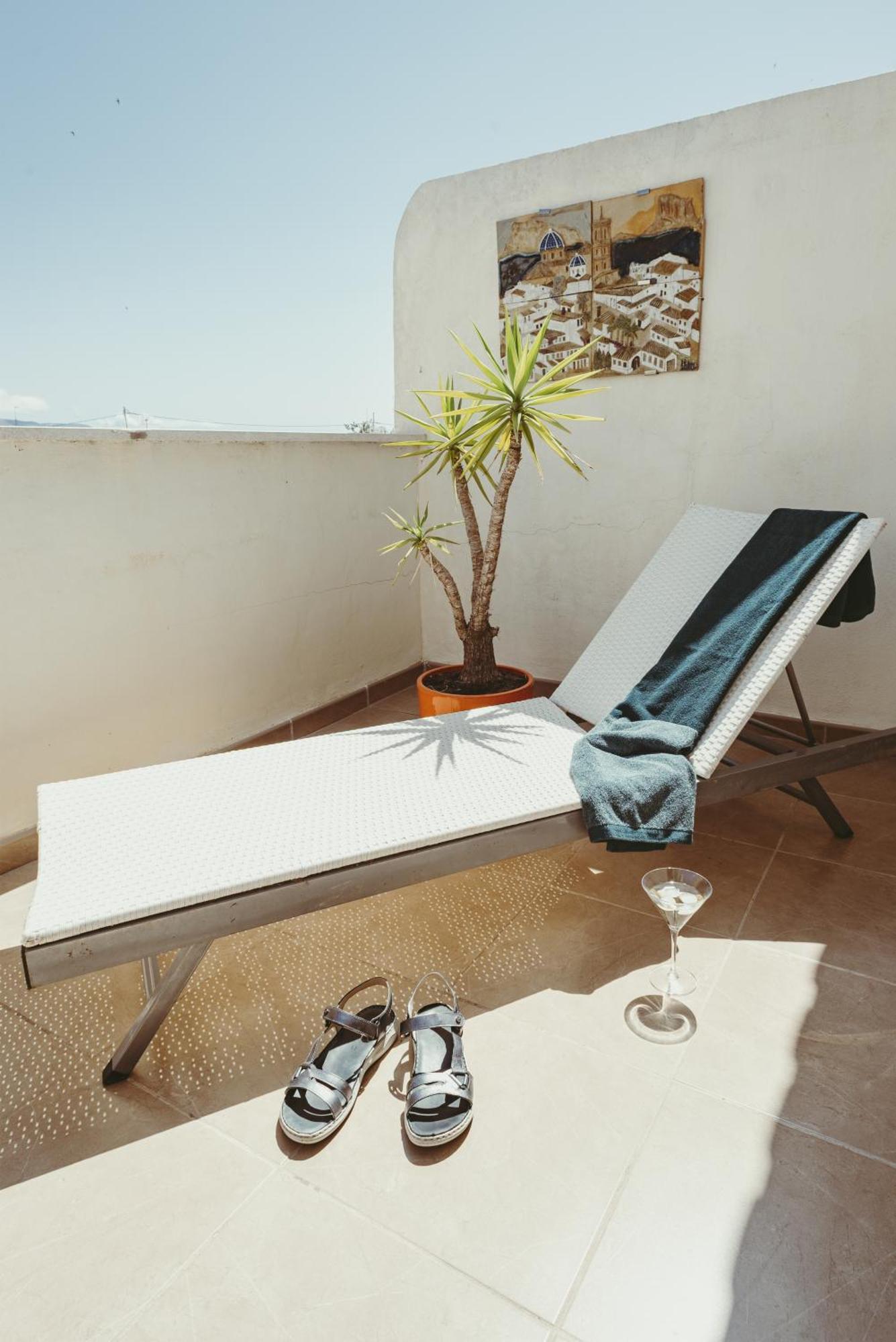 El Gran Azul - Altea Apartment ภายนอก รูปภาพ